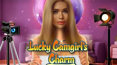 Lucky Camgirl's Charm