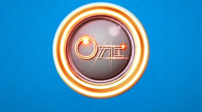 One