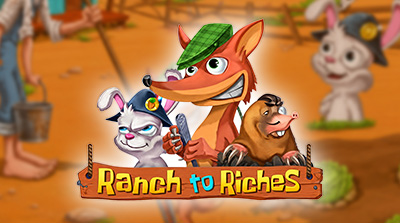 Ranch to Riches