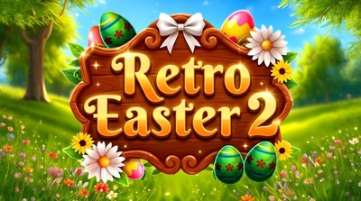 Retro Easter 2